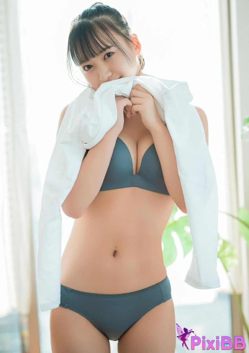 Japanese Idol Aizome Nene Aizen loved doll photo collection Wunder publishing house PixiBB.COM 092