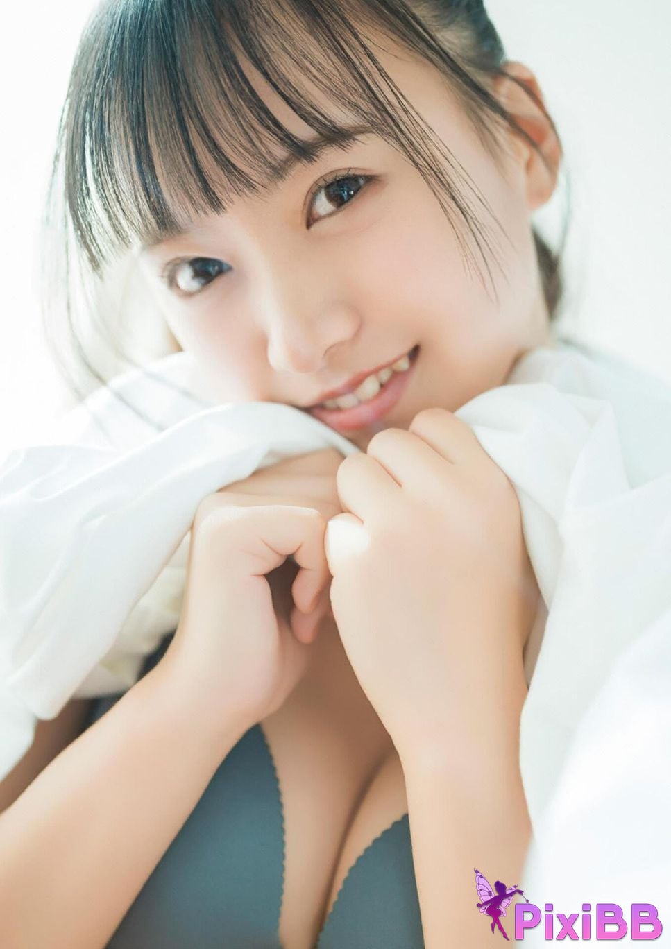 Japanese Idol Aizome Nene Aizen loved doll photo collection Wunder publishing house PixiBB.COM 093