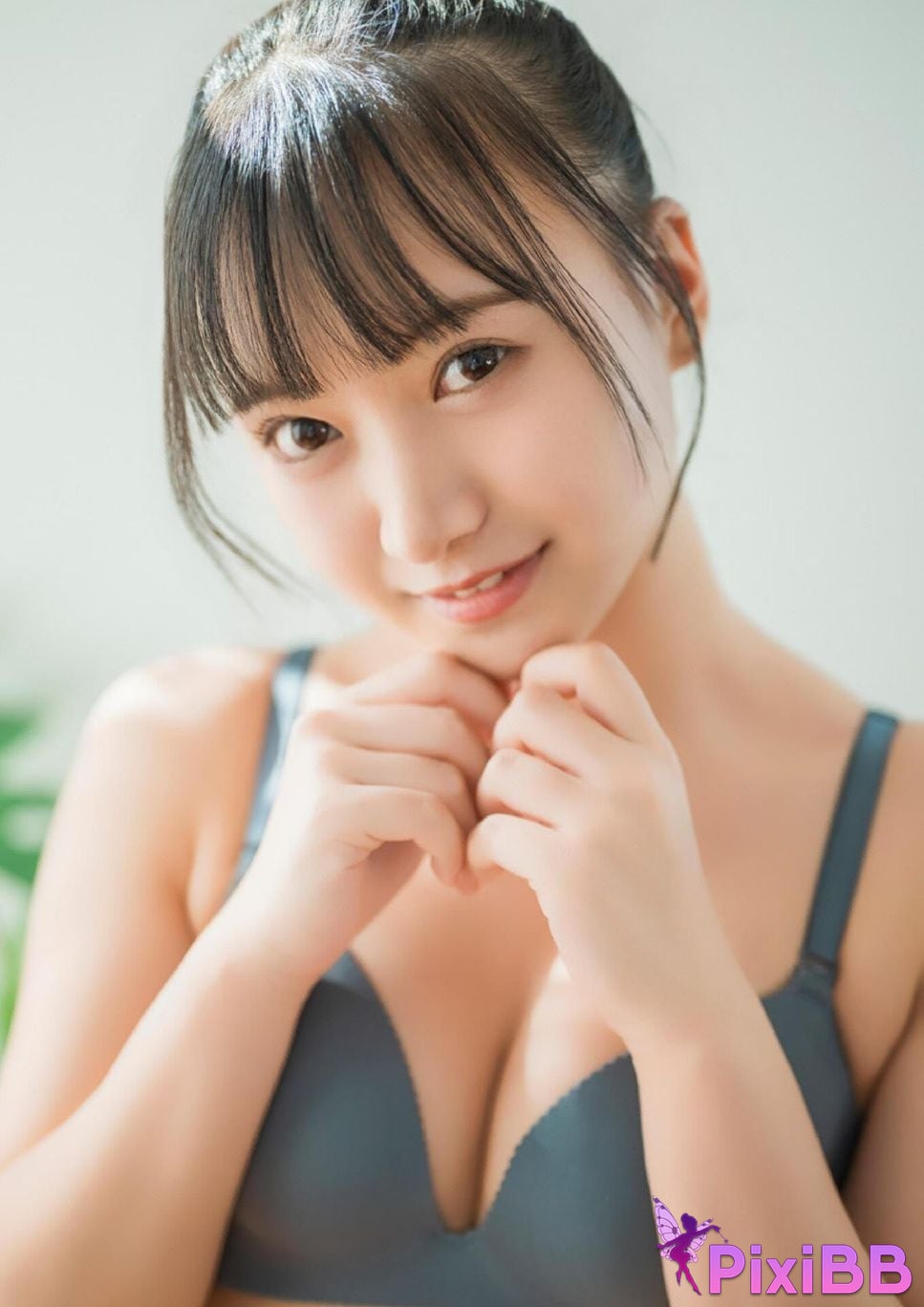 Japanese Idol Aizome Nene Aizen loved doll photo collection Wunder publishing house PixiBB.COM 097