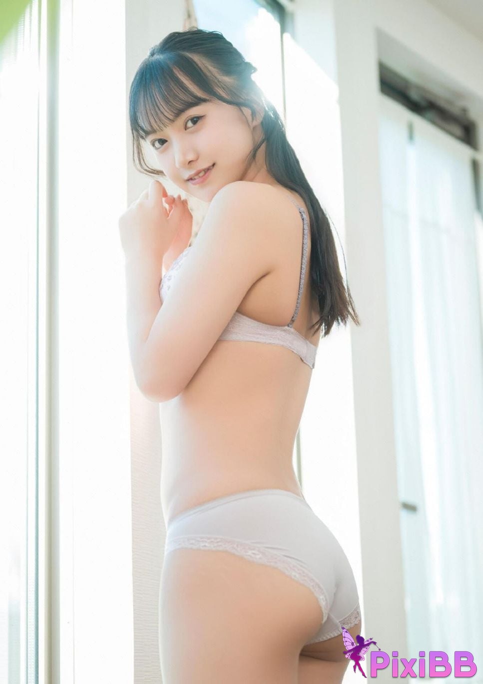 Japanese Idol Aizome Nene Aizen loved doll photo collection Wunder publishing house PixiBB.COM 103