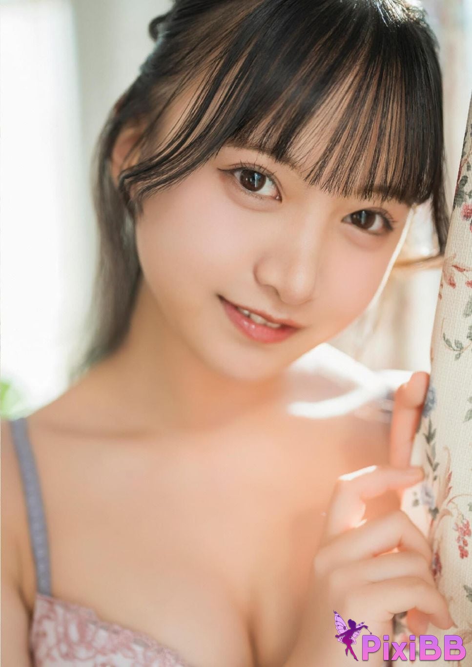 Japanese Idol Aizome Nene Aizen loved doll photo collection Wunder publishing house PixiBB.COM 105