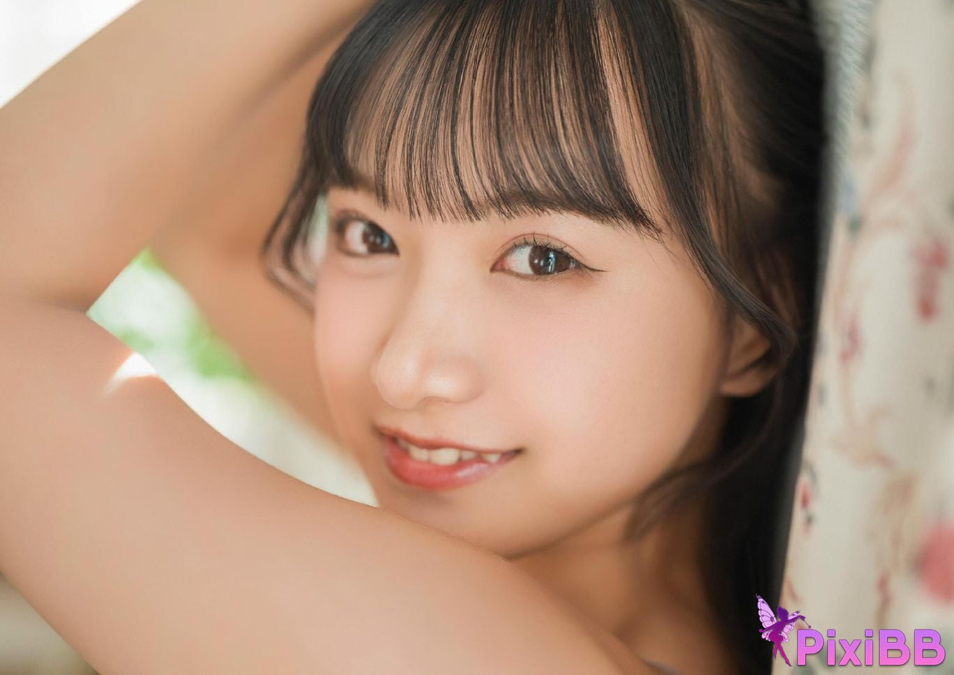 Japanese Idol Aizome Nene Aizen loved doll photo collection Wunder publishing house PixiBB.COM 108