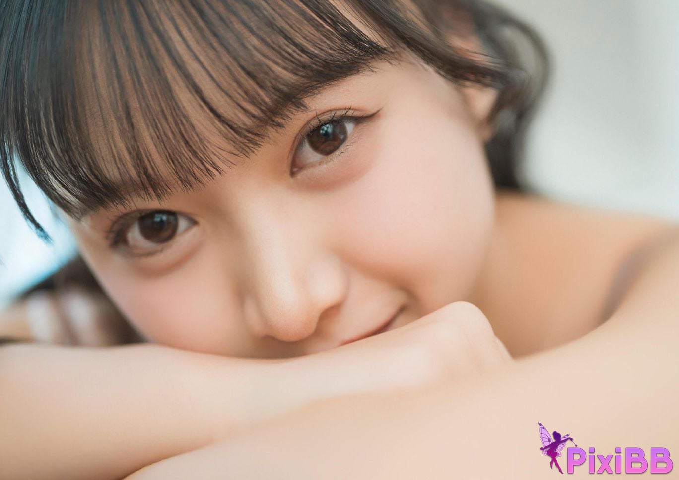 Japanese Idol Aizome Nene Aizen loved doll photo collection Wunder publishing house PixiBB.COM 121