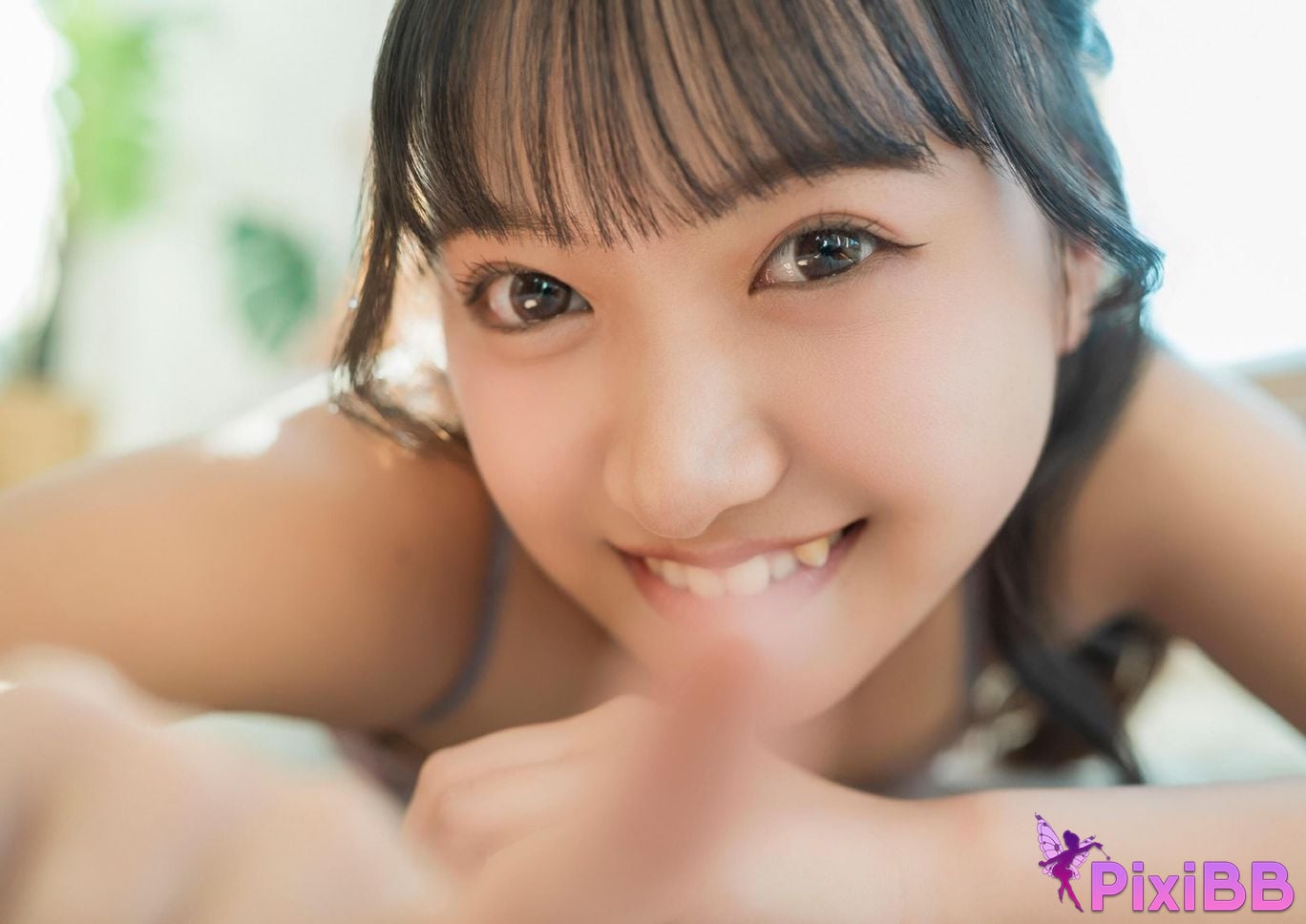 Japanese Idol Aizome Nene Aizen loved doll photo collection Wunder publishing house PixiBB.COM 129