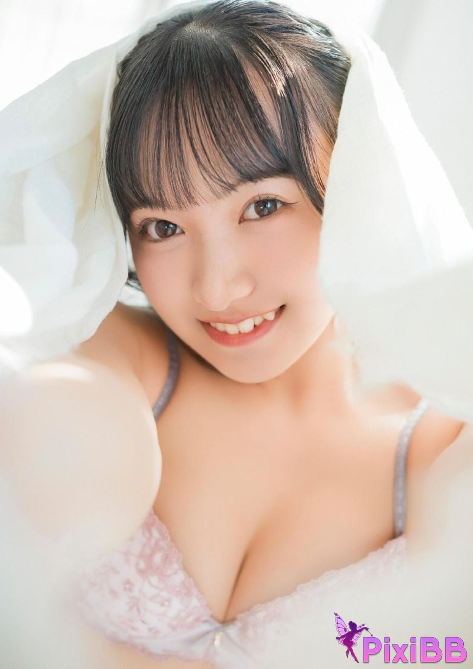 Japanese Idol Aizome Nene Aizen loved doll photo collection Wunder publishing house PixiBB.COM 133