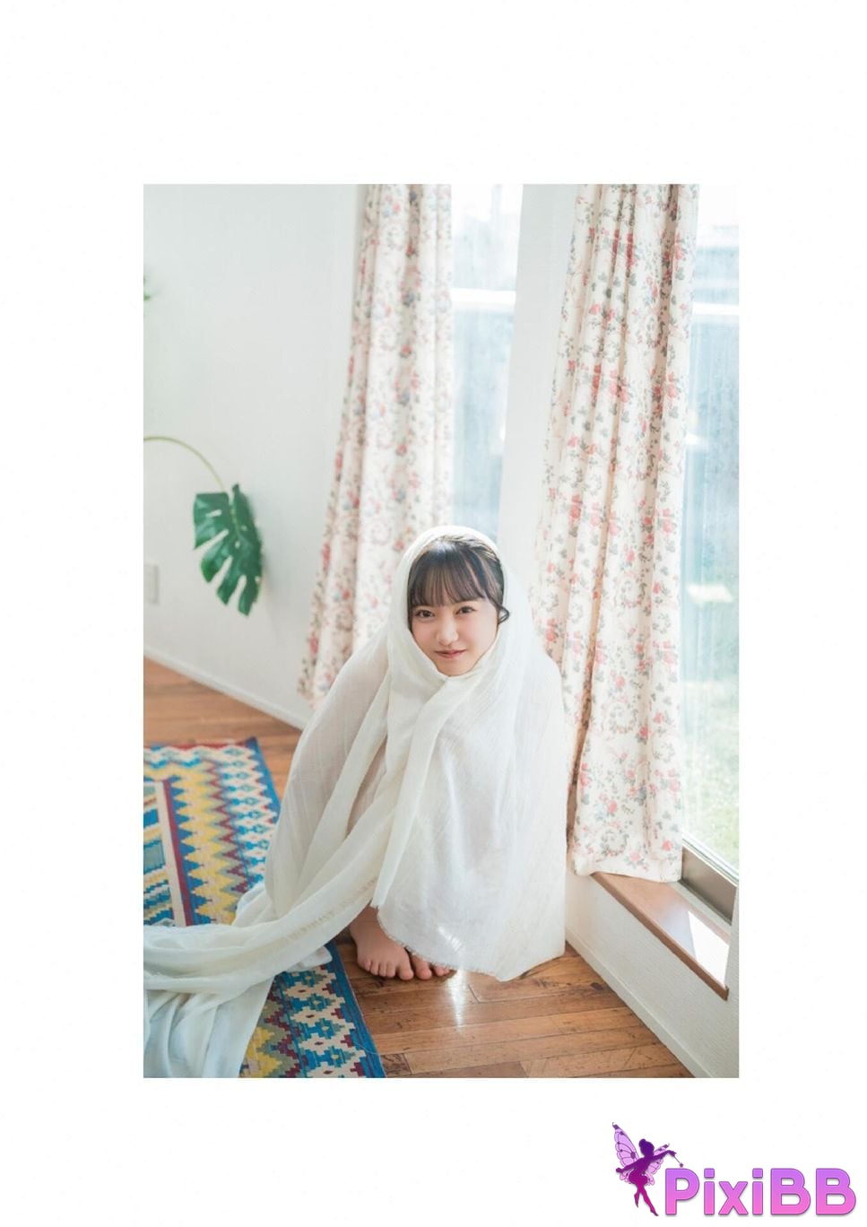 Japanese Idol Aizome Nene Aizen loved doll photo collection Wunder publishing house PixiBB.COM 135