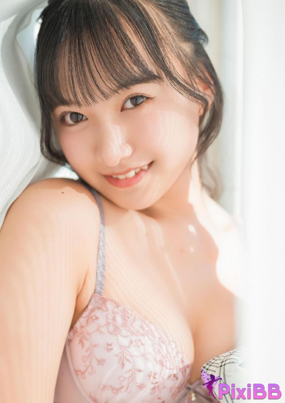 Japanese Idol Aizome Nene Aizen loved doll photo collection Wunder publishing house PixiBB.COM 139