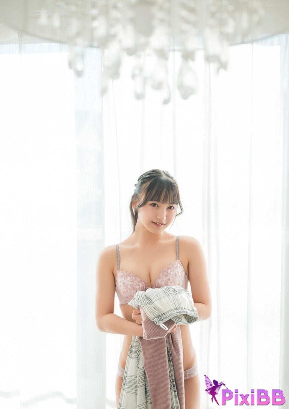 Japanese Idol Aizome Nene Aizen loved doll photo collection Wunder publishing house PixiBB.COM 141