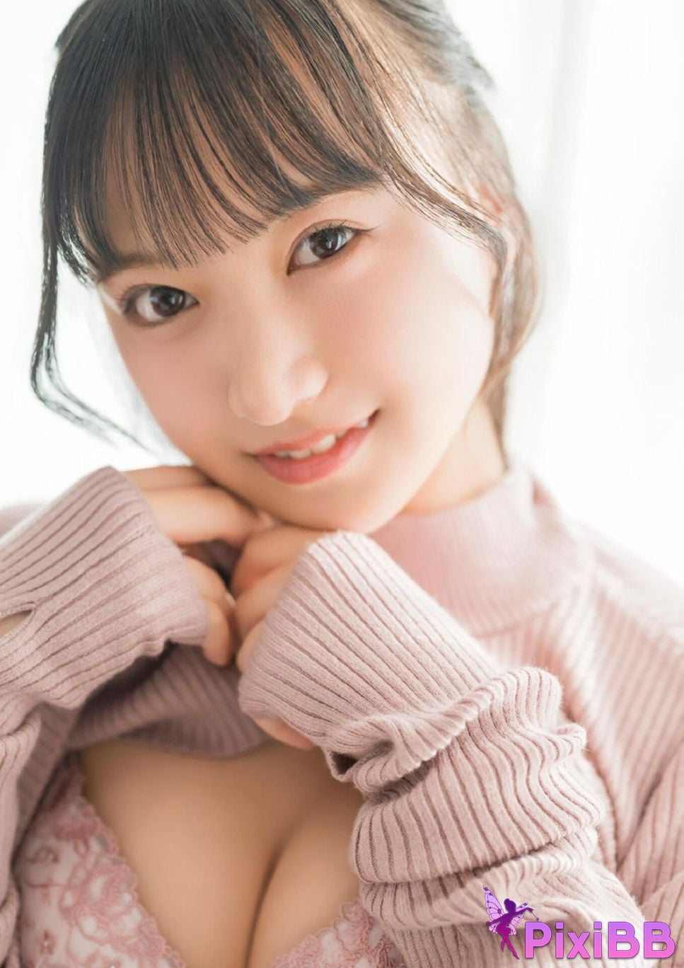 Japanese Idol Aizome Nene Aizen loved doll photo collection Wunder publishing house PixiBB.COM 145