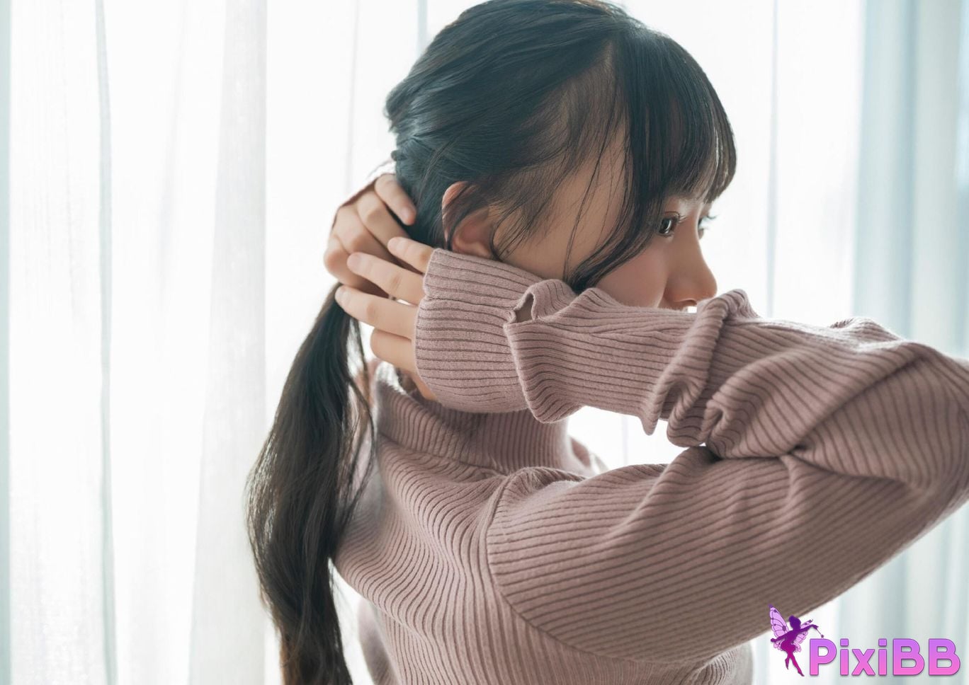 Japanese Idol Aizome Nene Aizen loved doll photo collection Wunder publishing house PixiBB.COM 146