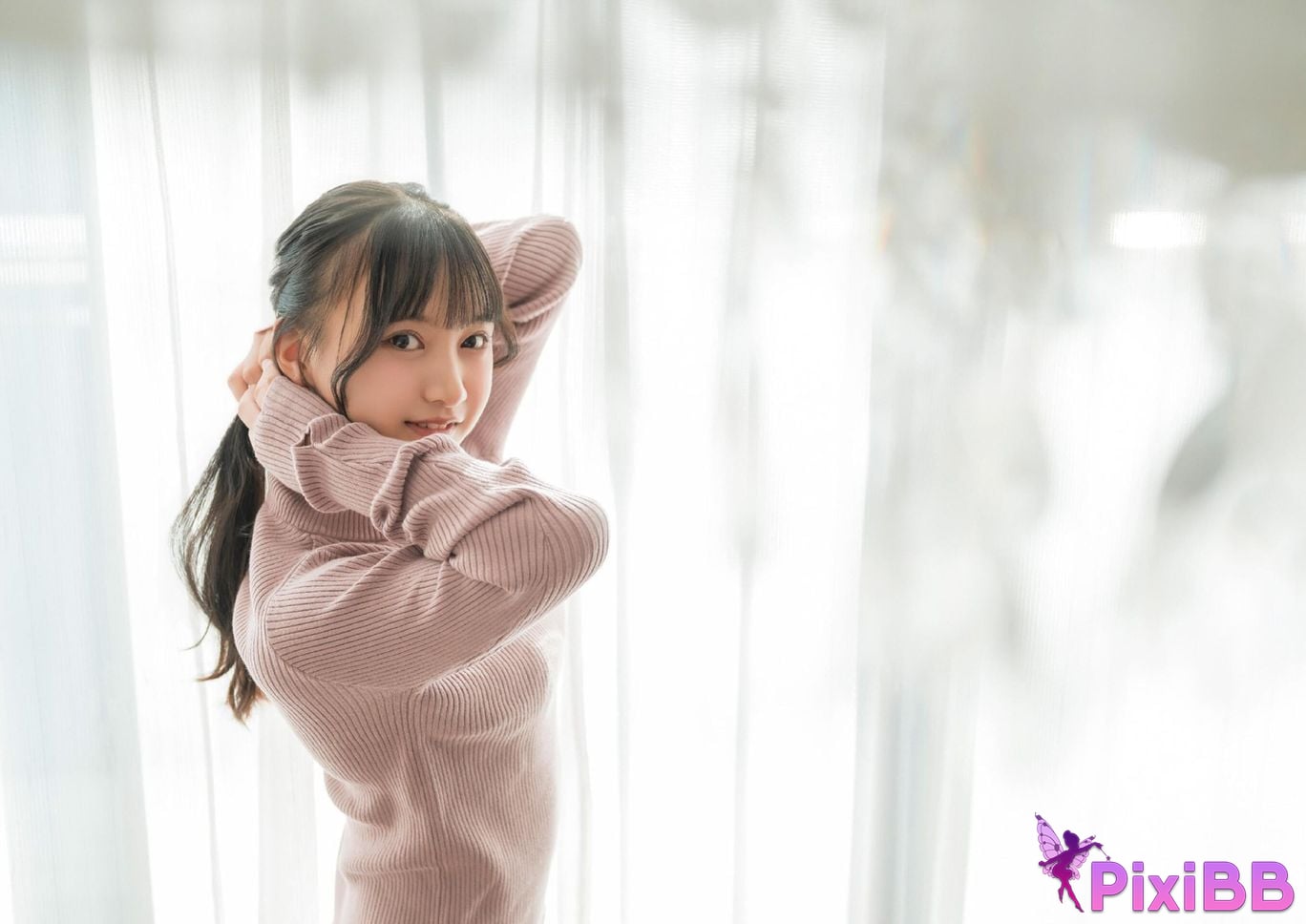 Japanese Idol Aizome Nene Aizen loved doll photo collection Wunder publishing house PixiBB.COM 147