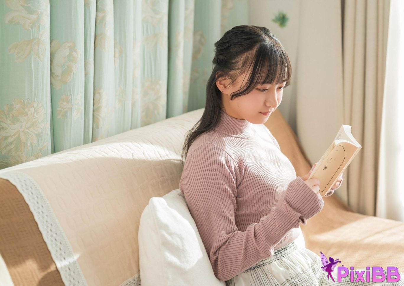 Japanese Idol Aizome Nene Aizen loved doll photo collection Wunder publishing house PixiBB.COM 152