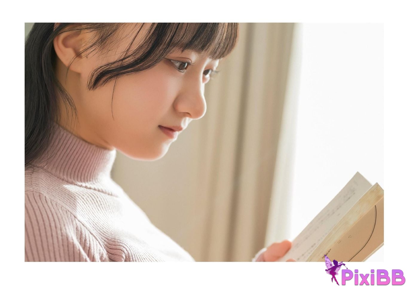 Japanese Idol Aizome Nene Aizen loved doll photo collection Wunder publishing house PixiBB.COM 153