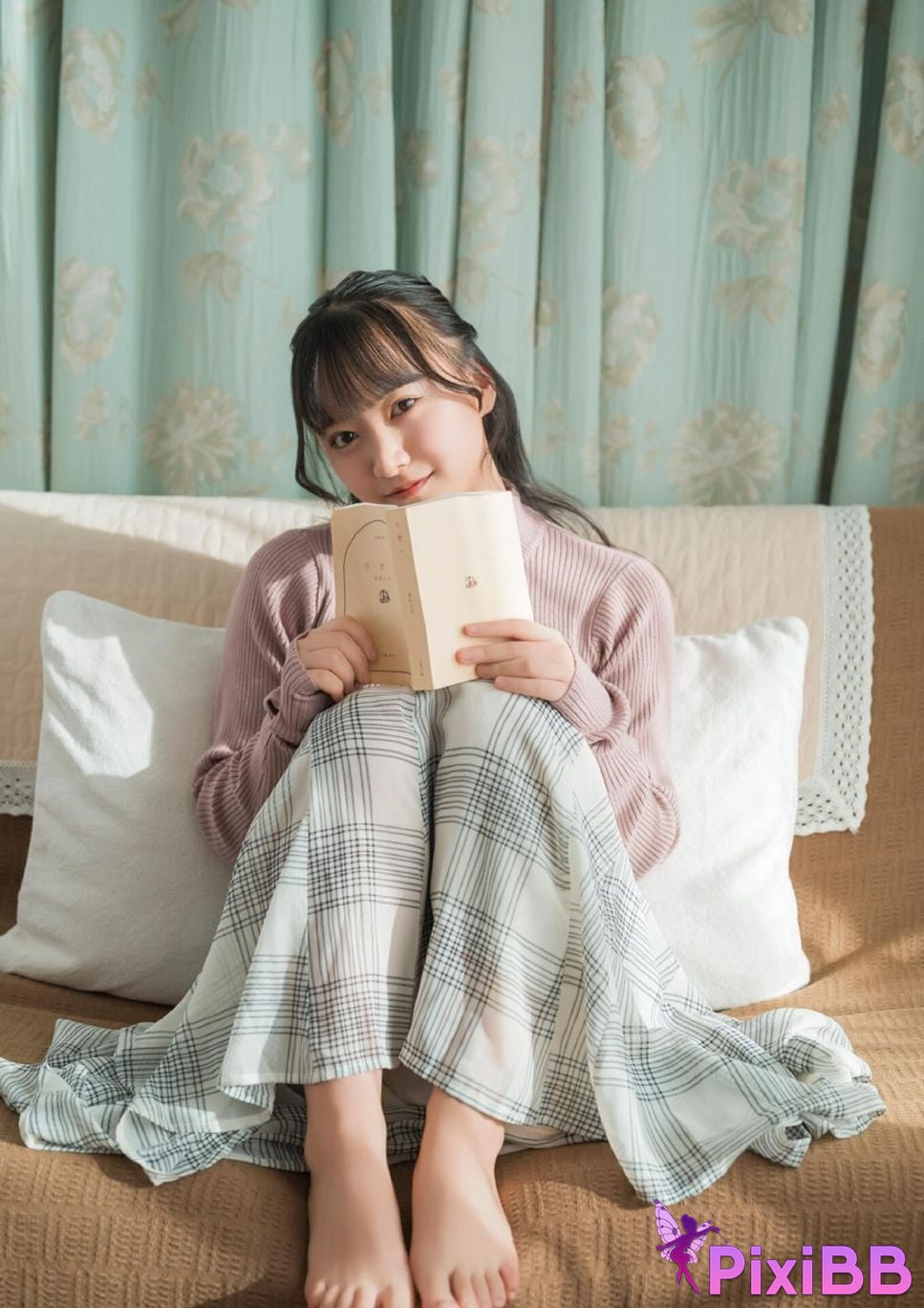 Japanese Idol Aizome Nene Aizen loved doll photo collection Wunder publishing house PixiBB.COM 154