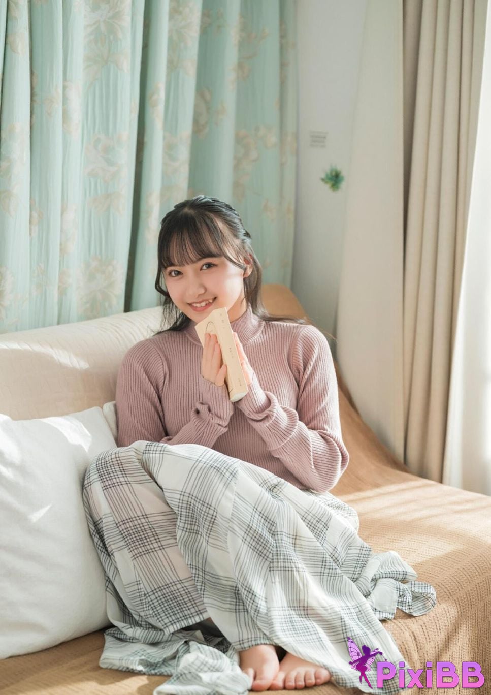 Japanese Idol Aizome Nene Aizen loved doll photo collection Wunder publishing house PixiBB.COM 156