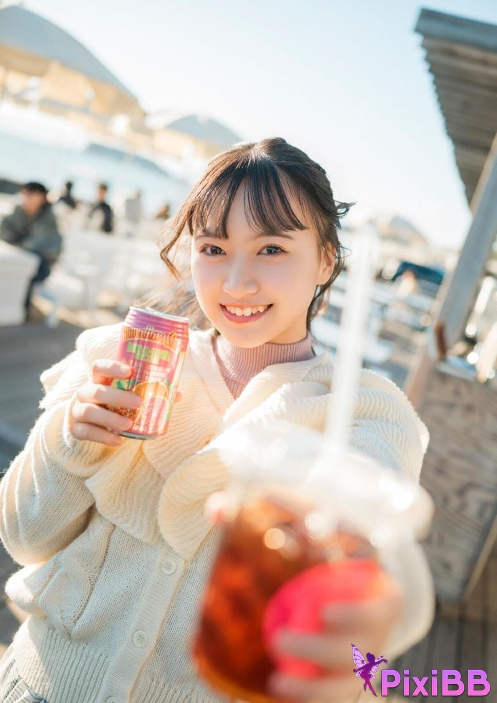 Japanese Idol Aizome Nene Aizen loved doll photo collection Wunder publishing house PixiBB.COM 159