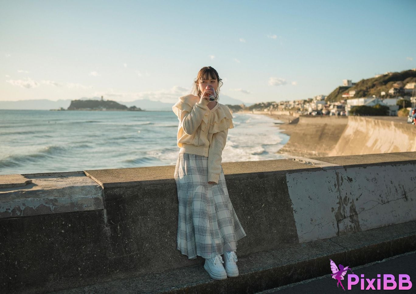 Japanese Idol Aizome Nene Aizen loved doll photo collection Wunder publishing house PixiBB.COM 161