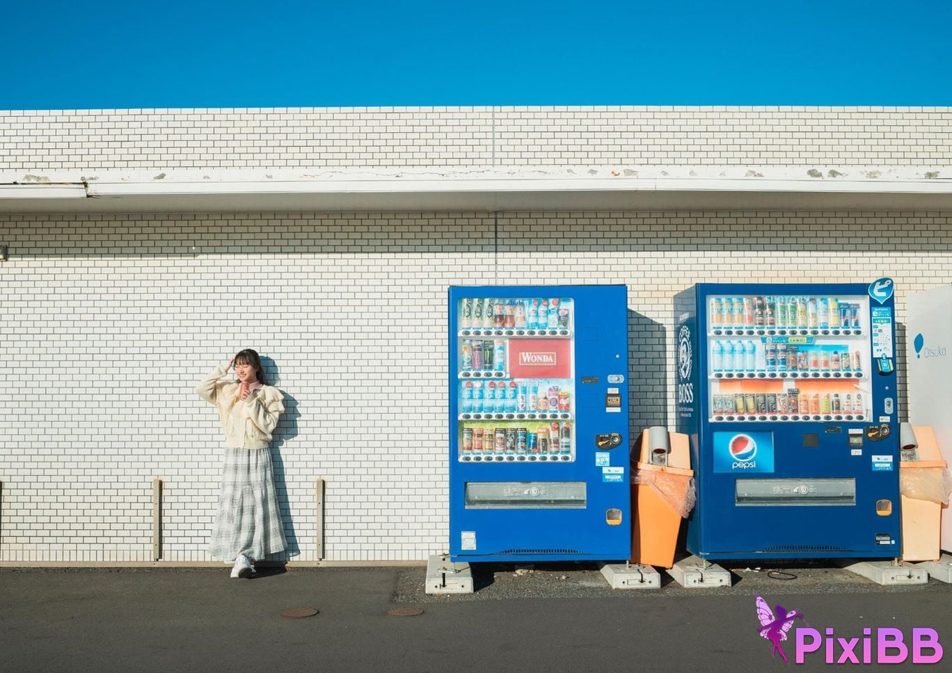 Japanese Idol Aizome Nene Aizen loved doll photo collection Wunder publishing house PixiBB.COM 164