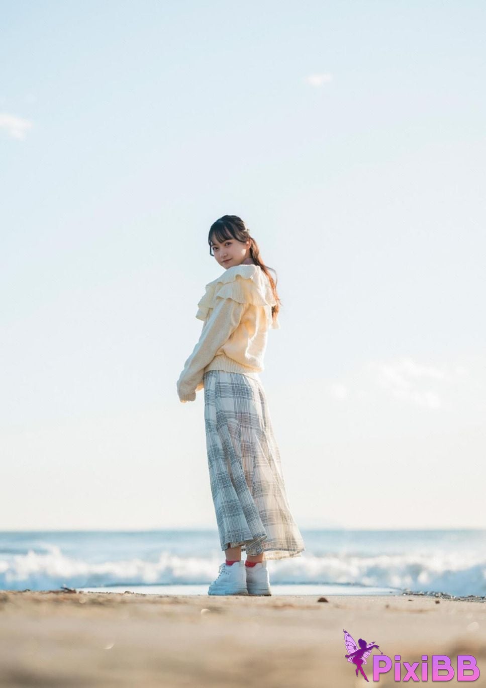 Japanese Idol Aizome Nene Aizen loved doll photo collection Wunder publishing house PixiBB.COM 169