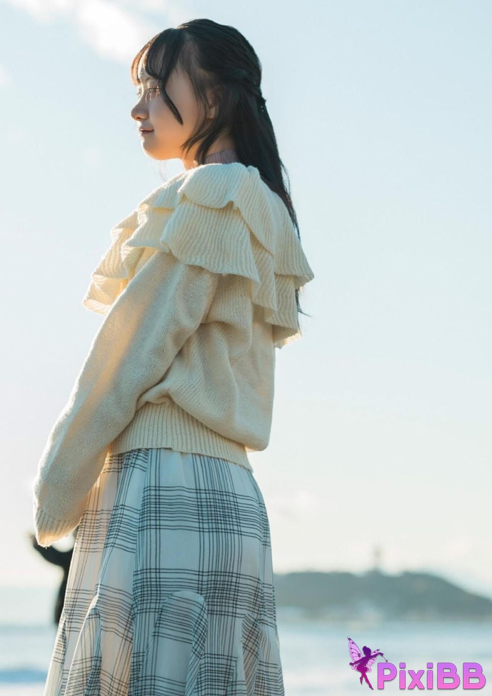 Japanese Idol Aizome Nene Aizen loved doll photo collection Wunder publishing house PixiBB.COM 170