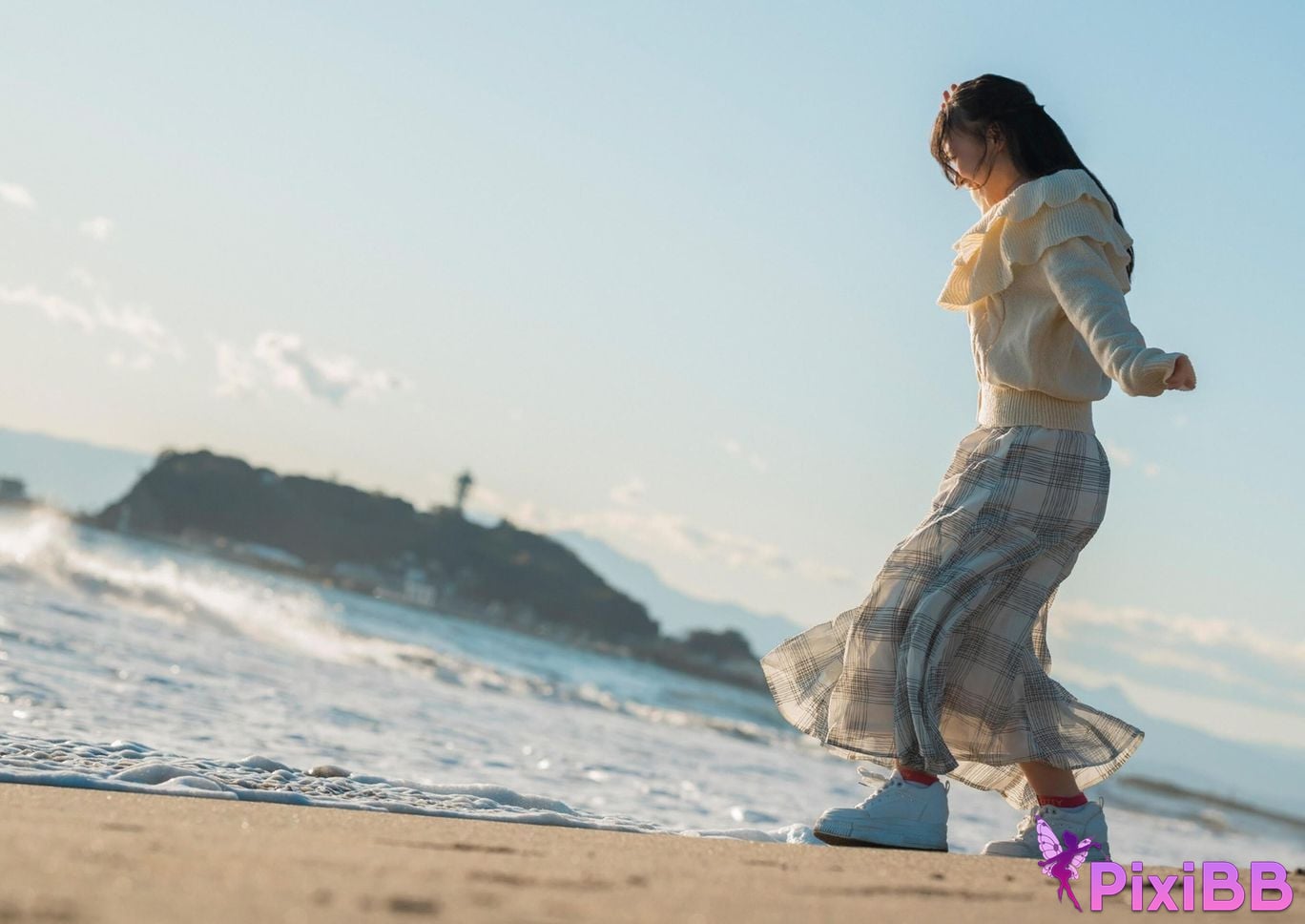 Japanese Idol Aizome Nene Aizen loved doll photo collection Wunder publishing house PixiBB.COM 172