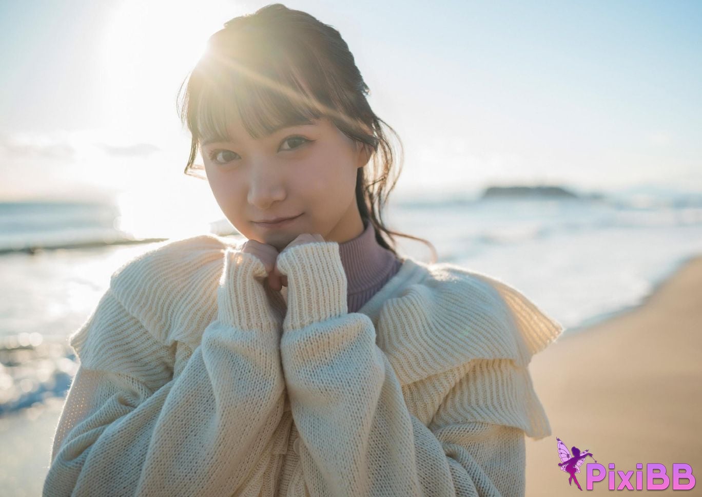 Japanese Idol Aizome Nene Aizen loved doll photo collection Wunder publishing house PixiBB.COM 173