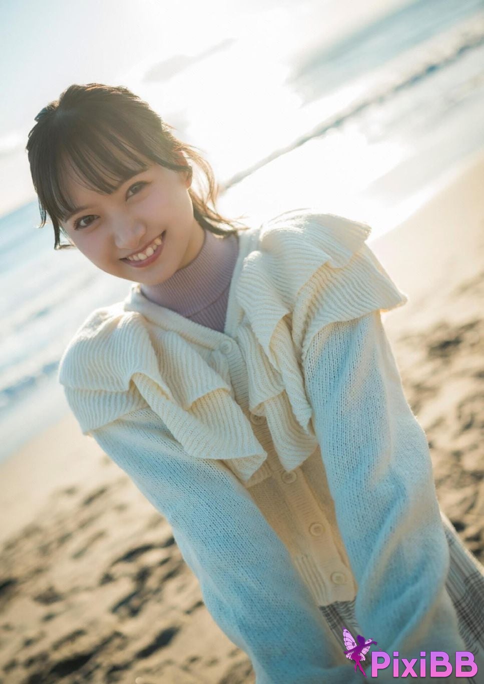 Japanese Idol Aizome Nene Aizen loved doll photo collection Wunder publishing house PixiBB.COM 174