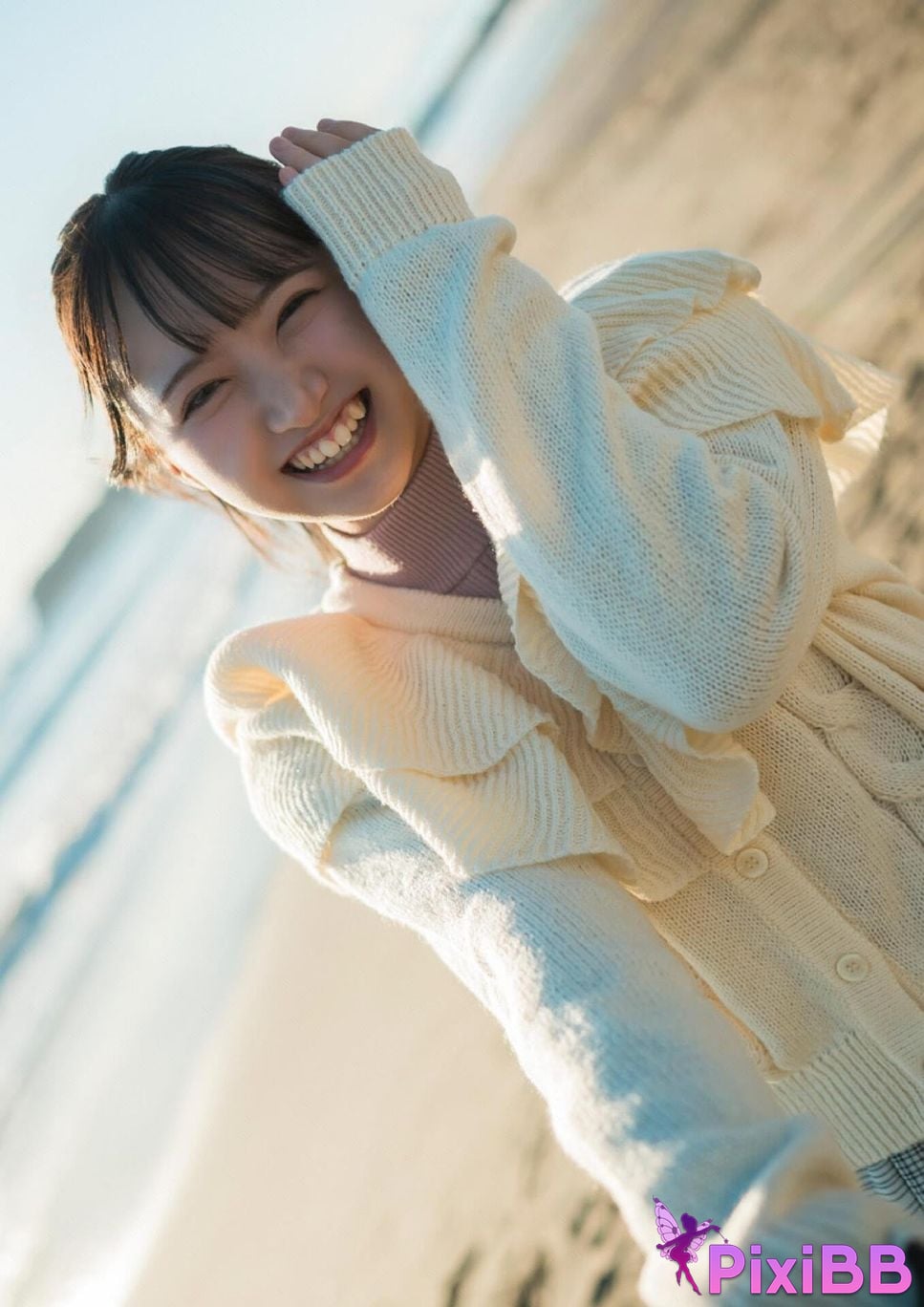 Japanese Idol Aizome Nene Aizen loved doll photo collection Wunder publishing house PixiBB.COM 175