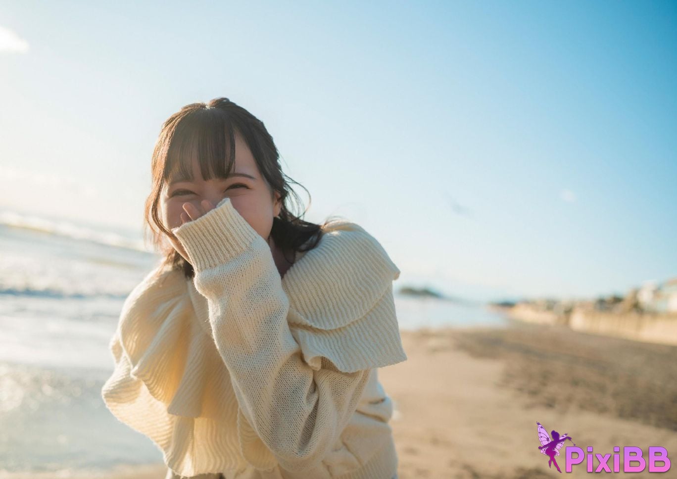 Japanese Idol Aizome Nene Aizen loved doll photo collection Wunder publishing house PixiBB.COM 176