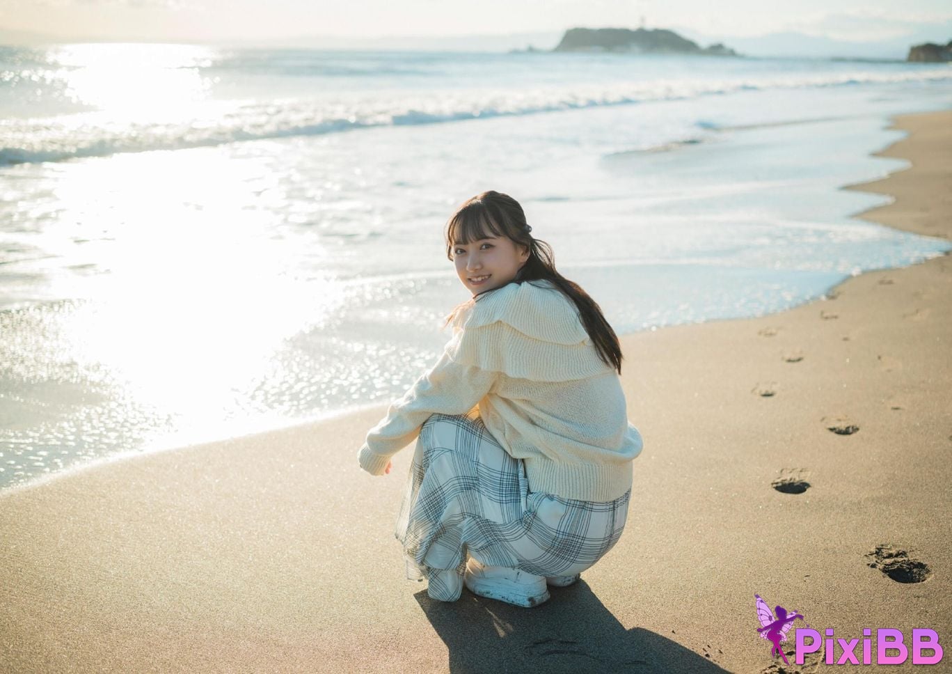 Japanese Idol Aizome Nene Aizen loved doll photo collection Wunder publishing house PixiBB.COM 177