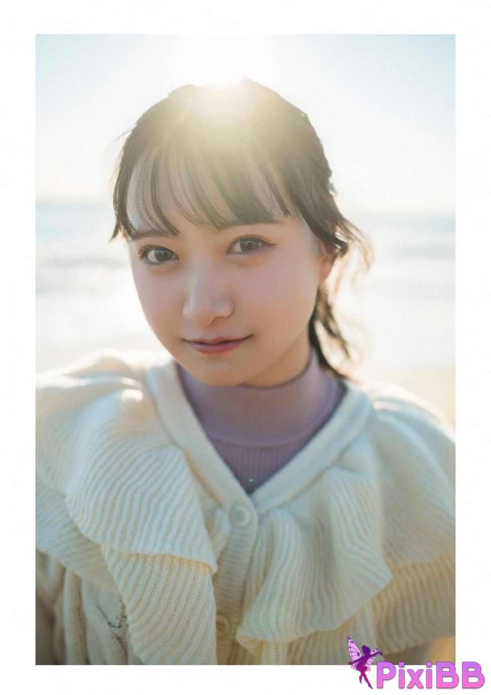 Japanese Idol Aizome Nene Aizen loved doll photo collection Wunder publishing house PixiBB.COM 179