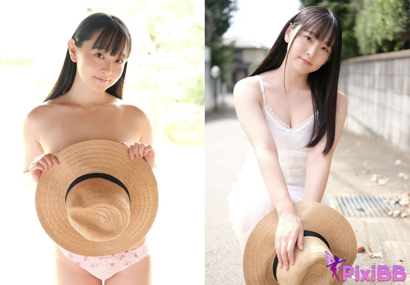 Japanese Idol Yuka Nitta weekly true story WJ girls digital photo book dream illusion Other Cut Selection PixiBB.COM 016