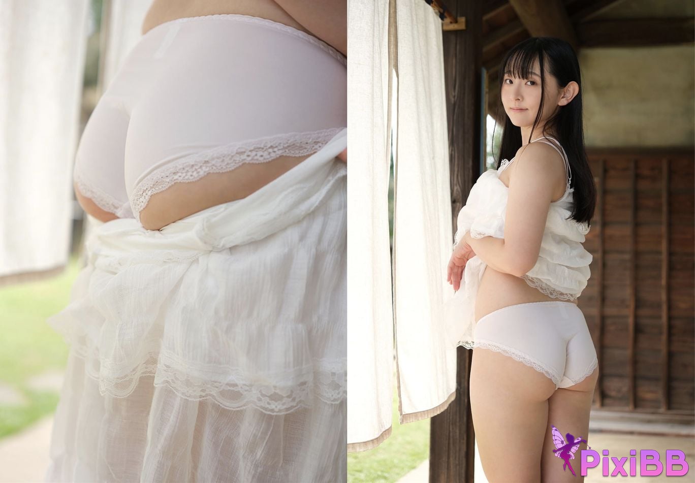 Japanese Idol Yuka Nitta weekly true story WJ girls digital photo book dream illusion Other Cut Selection PixiBB.COM 018