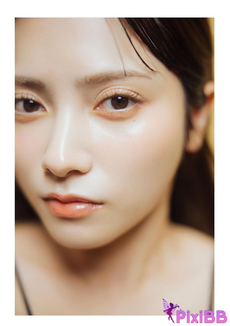 Japanese Idol Momotsuki Nashiko Shiko B.L.T. digital photo book BE THE ONE PixiBB.COM 019