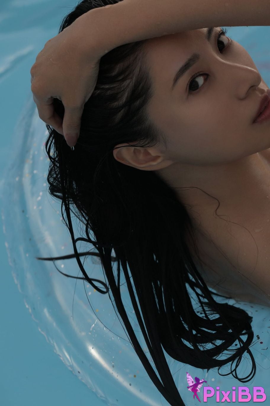 Japanese Idol Someya Yuka Some valleys are fragrant FRIDAY digital photo book Get into me All unreleased special Edition vol.2 large volume complete version PixiBB.COM 039