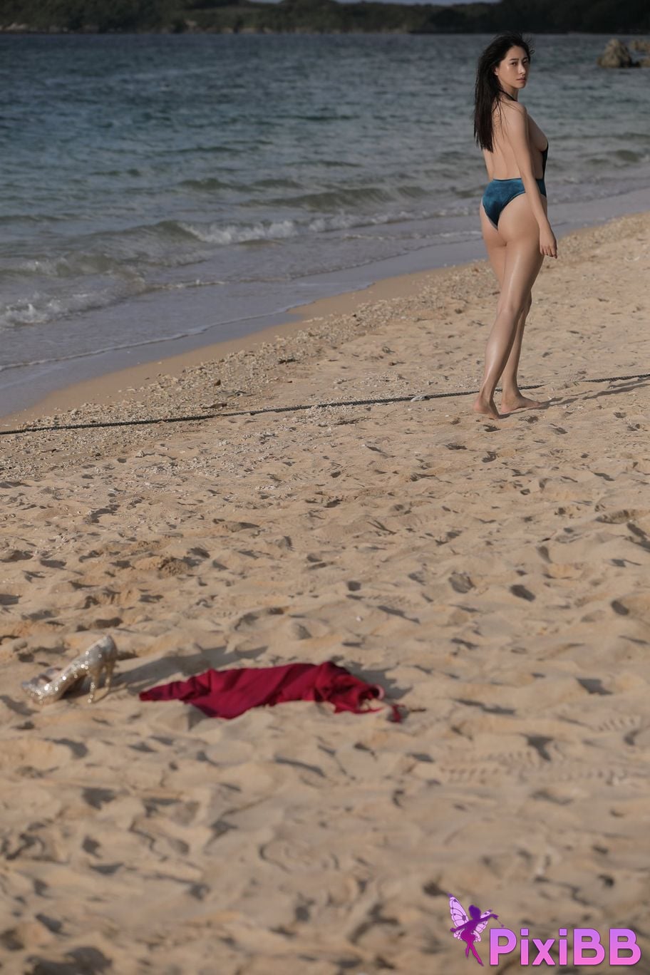 Japanese Idol Someya Yuka Some valleys are fragrant FRIDAY digital photo book Get into me All unreleased special Edition vol.2 large volume complete version PixiBB.COM 099