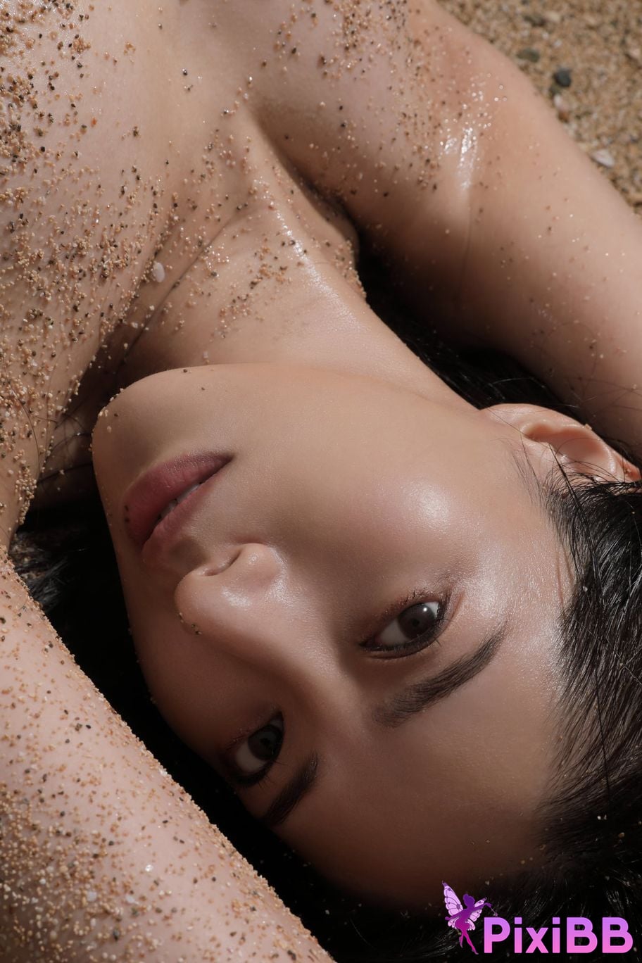 Japanese Idol Someya Yuka Some valleys are fragrant FRIDAY digital photo book Get into me All unreleased special Edition vol.1 PixiBB.COM 038