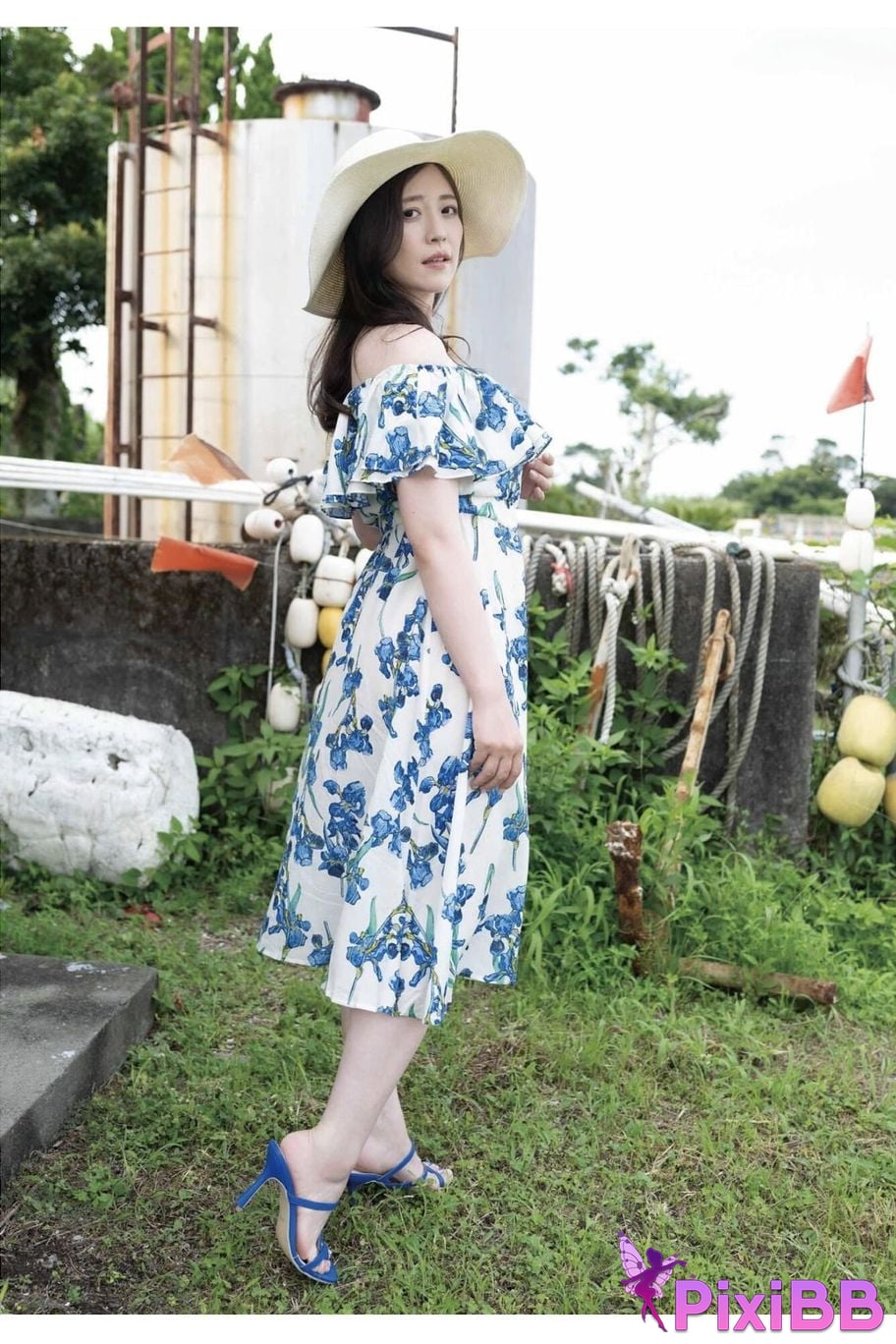 Japanese Idol Ririko Kinoshita KISEKI complete version Complete Edition digital photo book PixiBB.COM 088