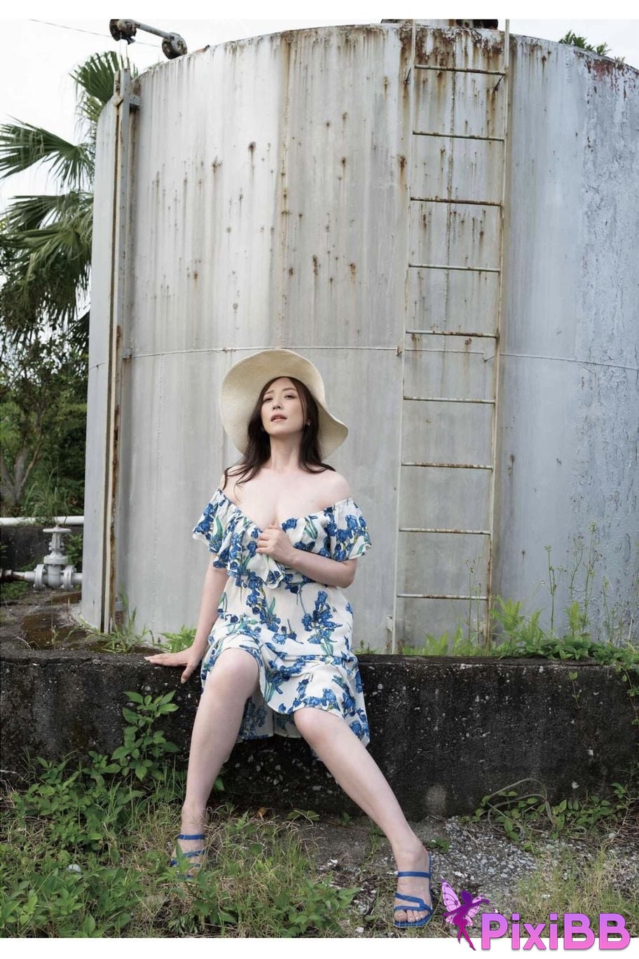 Japanese Idol Ririko Kinoshita KISEKI complete version Complete Edition digital photo book PixiBB.COM 094