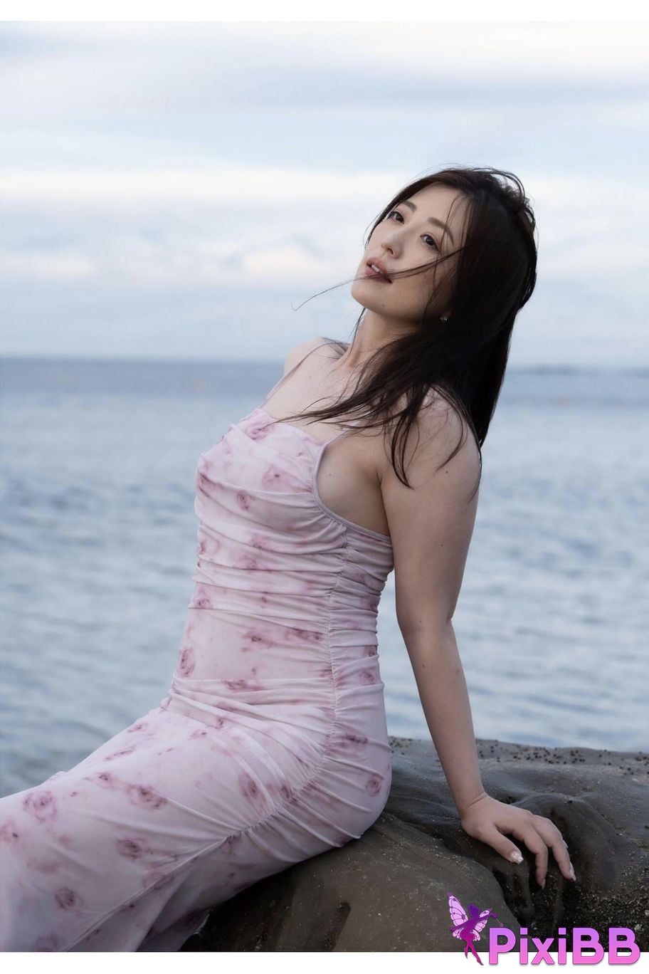 Japanese Idol Ririko Kinoshita KISEKI complete version Complete Edition digital photo book PixiBB.COM 104