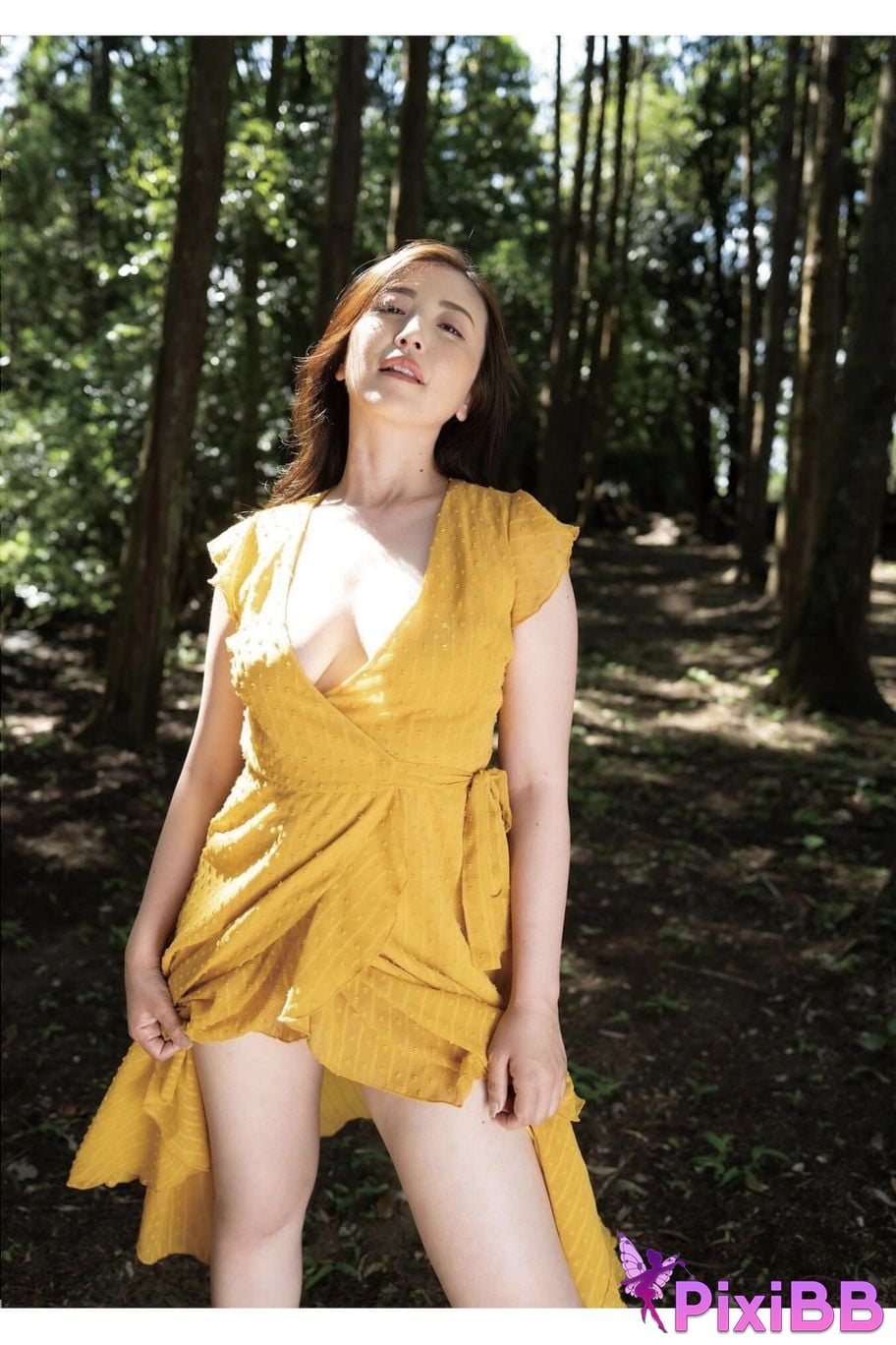 Japanese Idol Ririko Kinoshita KISEKI complete version Complete Edition digital photo book PixiBB.COM 160