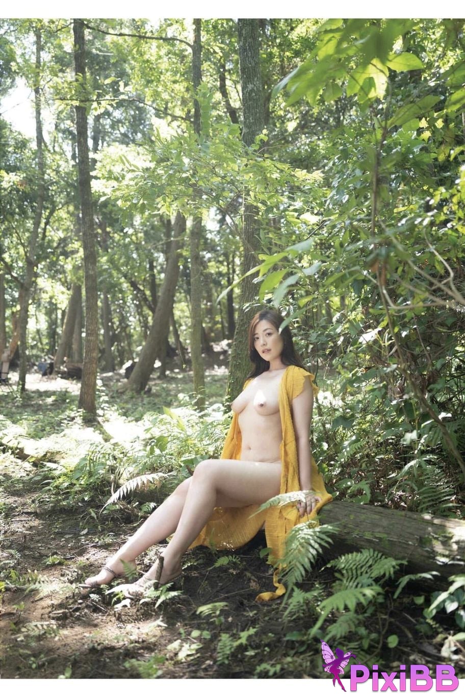 Japanese Idol Ririko Kinoshita KISEKI complete version Complete Edition digital photo book PixiBB.COM 166