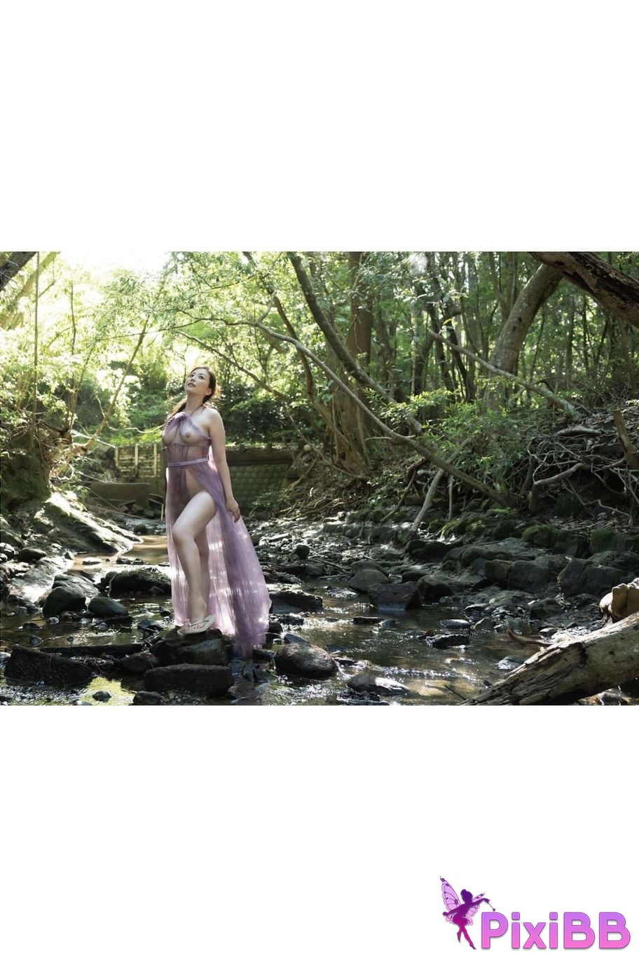 Japanese Idol Ririko Kinoshita KISEKI complete version Complete Edition digital photo book PixiBB.COM 181