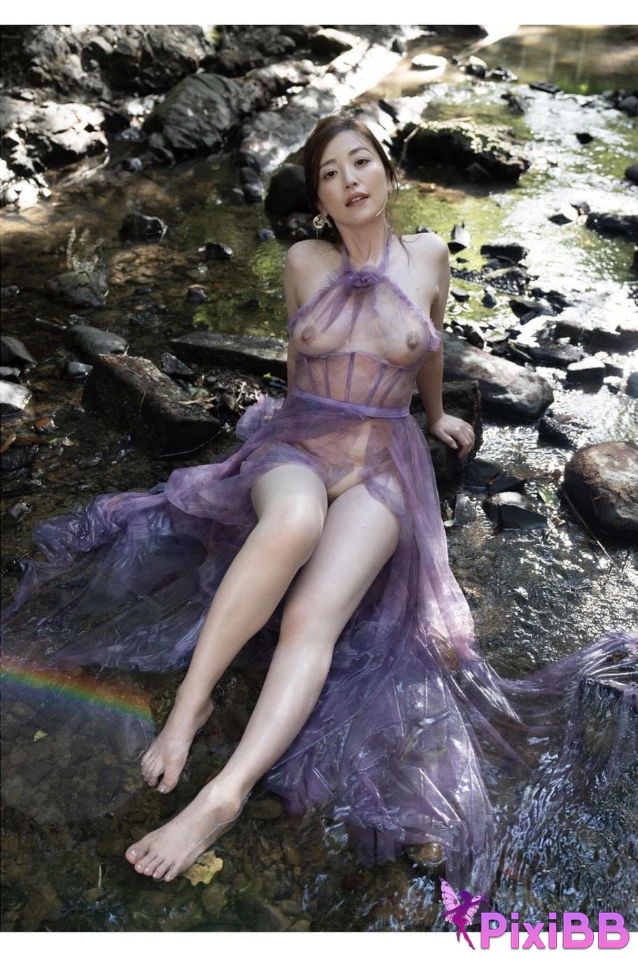 Japanese Idol Ririko Kinoshita KISEKI complete version Complete Edition digital photo book PixiBB.COM 183