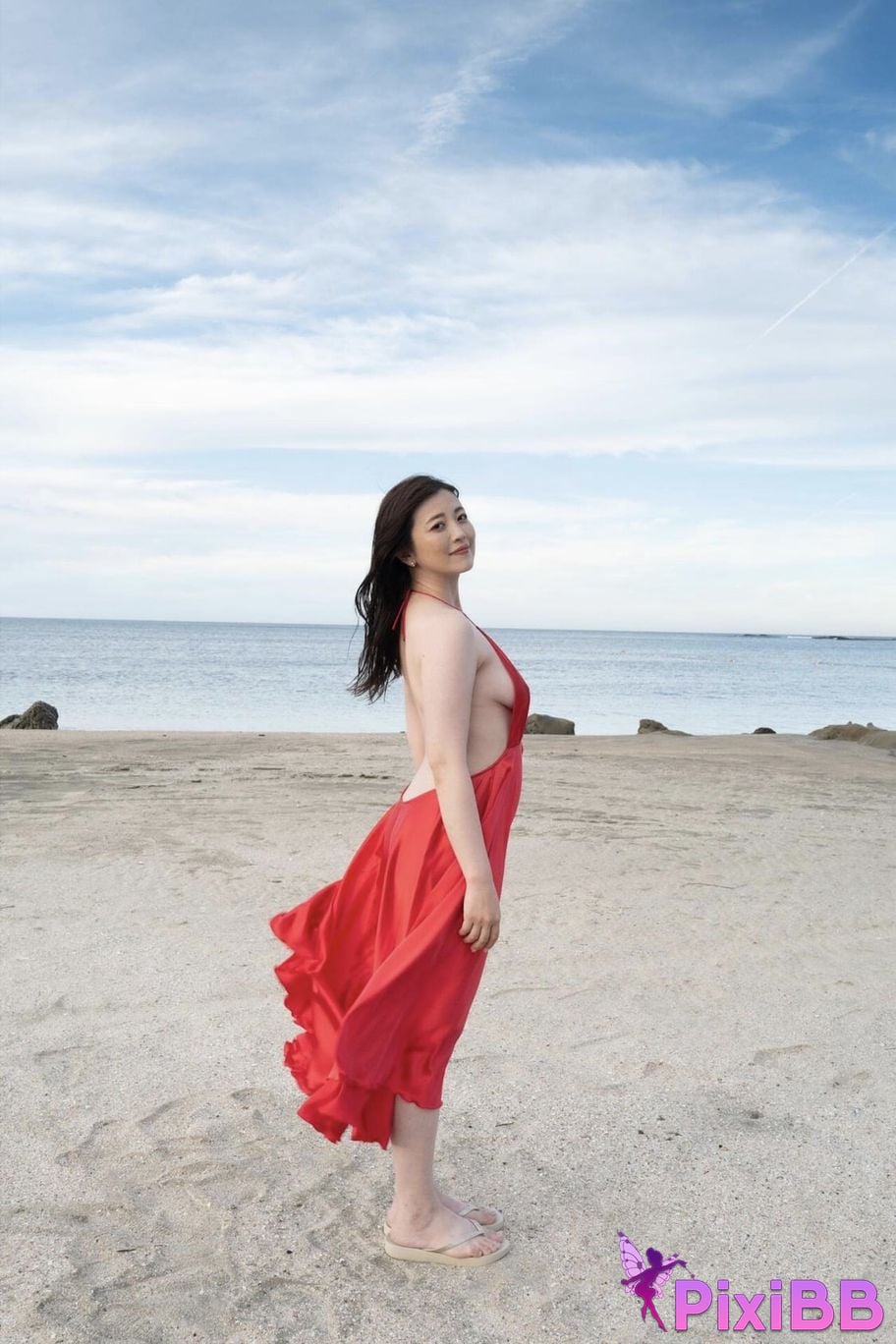 Japanese Idol Ririko Kinoshita KISEKI complete version Complete Edition digital photo book PixiBB.COM 191