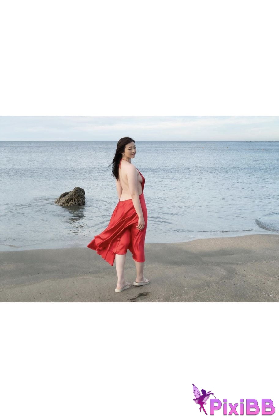 Japanese Idol Ririko Kinoshita KISEKI complete version Complete Edition digital photo book PixiBB.COM 192