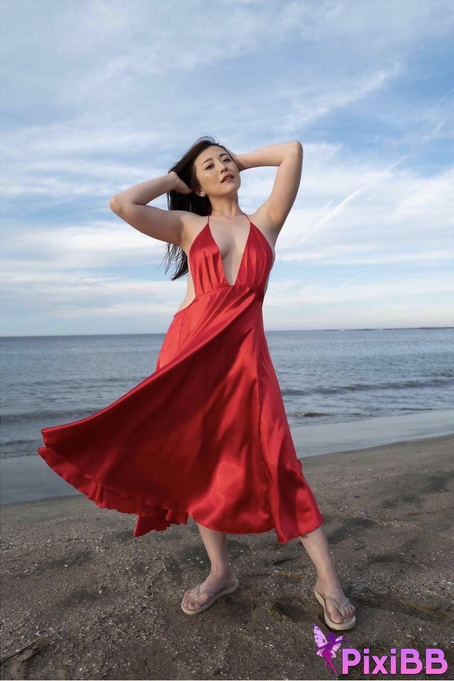 Japanese Idol Ririko Kinoshita KISEKI complete version Complete Edition digital photo book PixiBB.COM 194