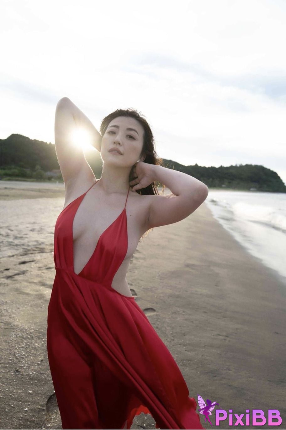 Japanese Idol Ririko Kinoshita KISEKI complete version Complete Edition digital photo book PixiBB.COM 199