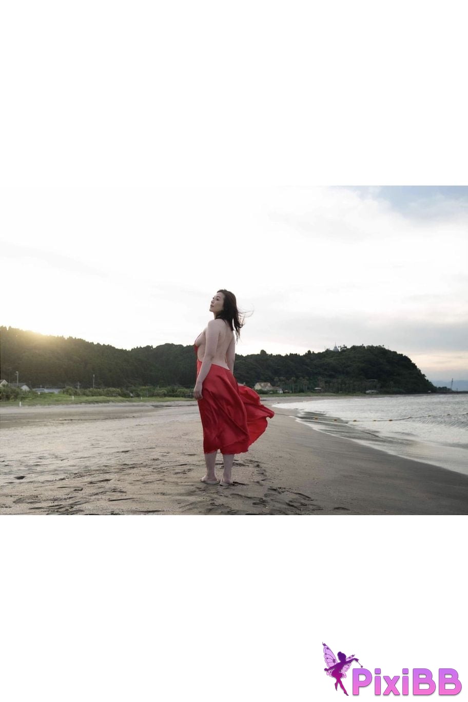 Japanese Idol Ririko Kinoshita KISEKI complete version Complete Edition digital photo book PixiBB.COM 201