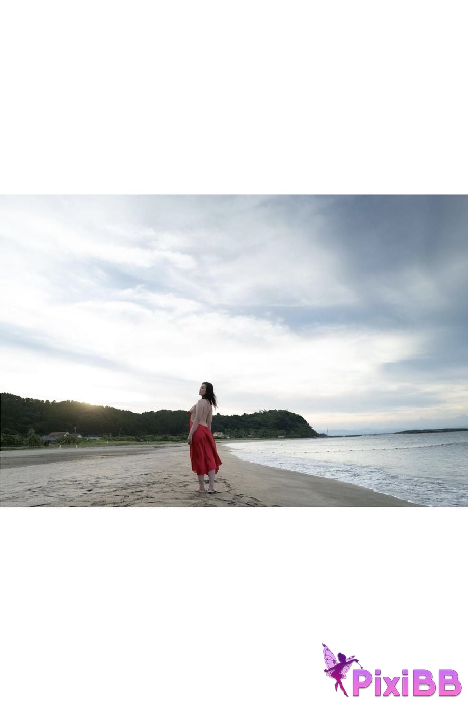 Japanese Idol Ririko Kinoshita KISEKI complete version Complete Edition digital photo book PixiBB.COM 202